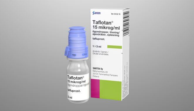 Aptar Pharma's preservative-free multidose dispenser approved across Europe for Santen's Taflotan/Saflutan prescription treatment